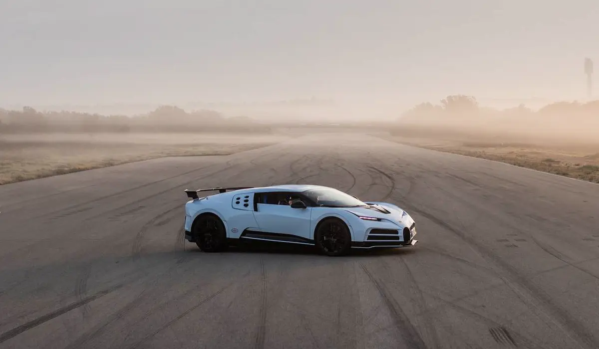 Bugatti - Centodieci - Best Hyper Car Rentals - Best Preowned Hyper Car - Exclusive Concierge Club.webp